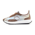 DUUO Sensei 058 Beige: beige trainers unisex