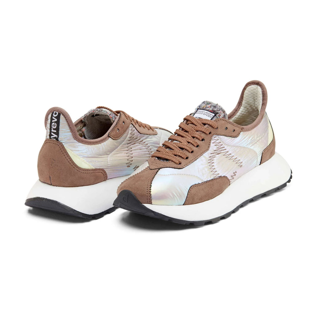 DUUO Sensei 058 Beige: beige trainers unisex