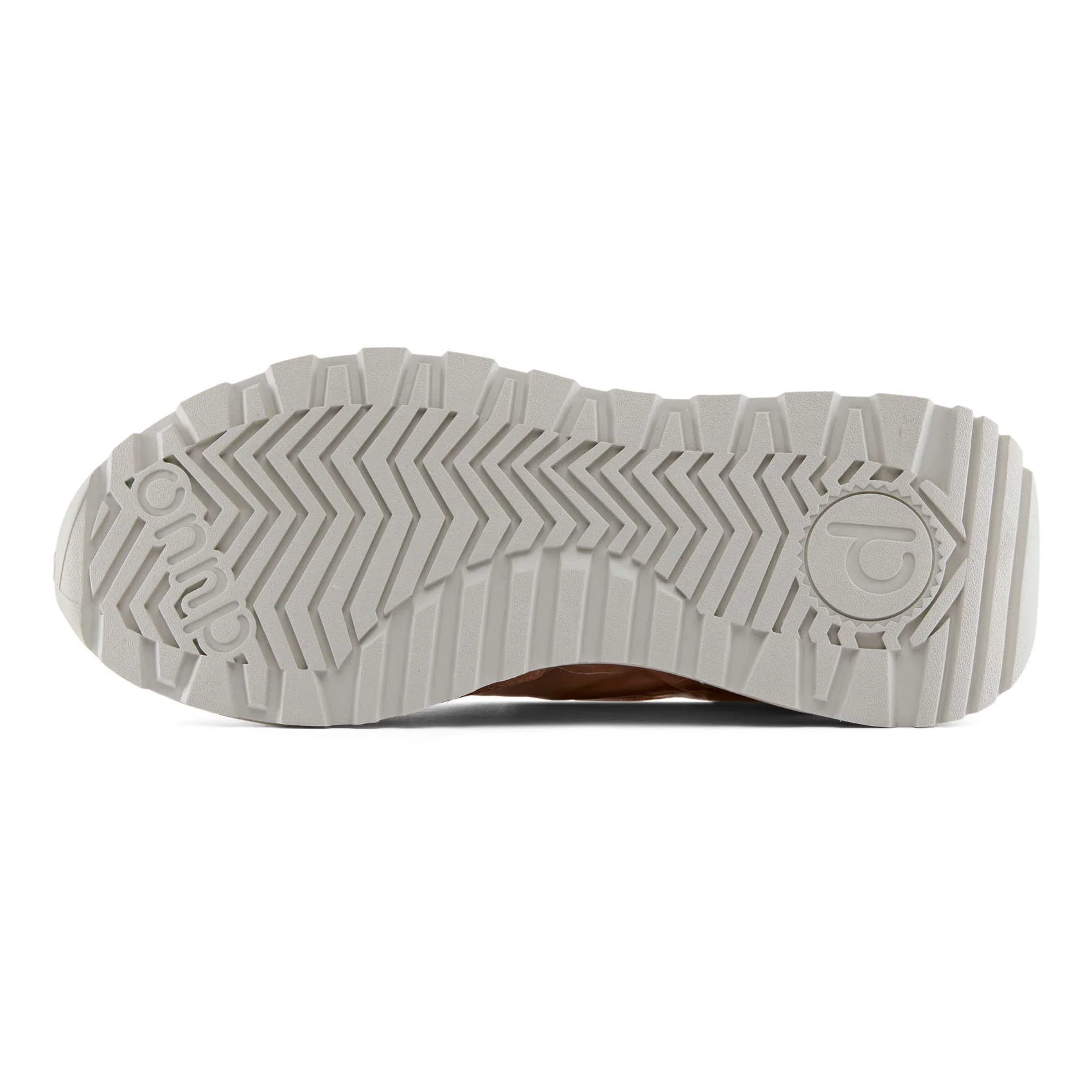 DUUO Sensei 075 Marron: marrone sneakers unisex