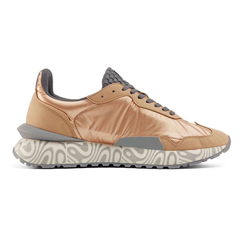 DUUO | SNEAKERS | UNISEX | SENSEI MOON 99 DORADO | DORADO