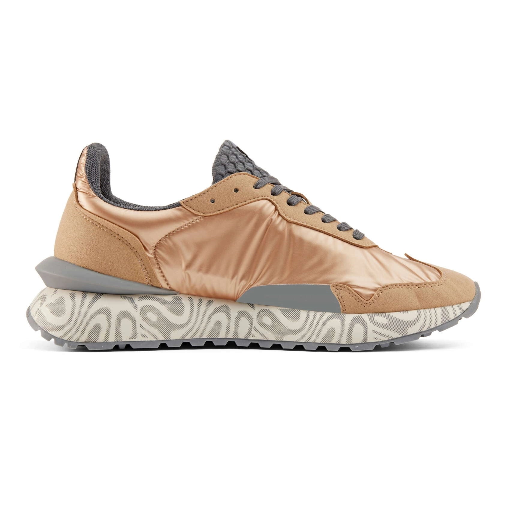 DUUO | SNEAKERS | UNISEX | SENSEI MOON 99 DORADO | DORADO