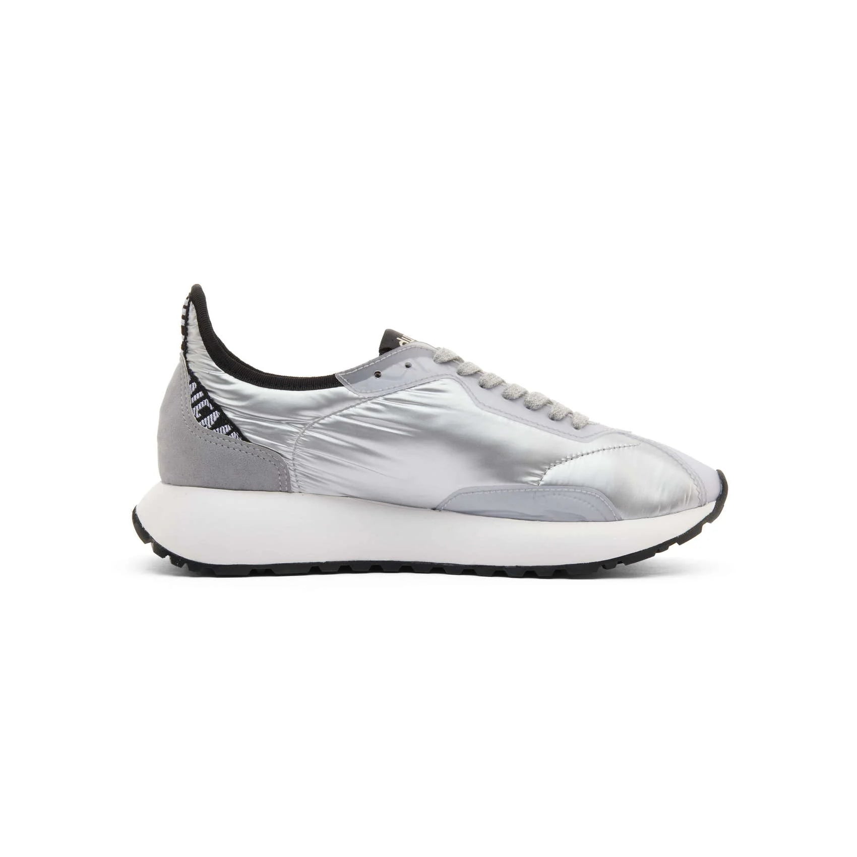 DUUO Sensei Reflect 103 Plateado: zilver sneakers voor dames