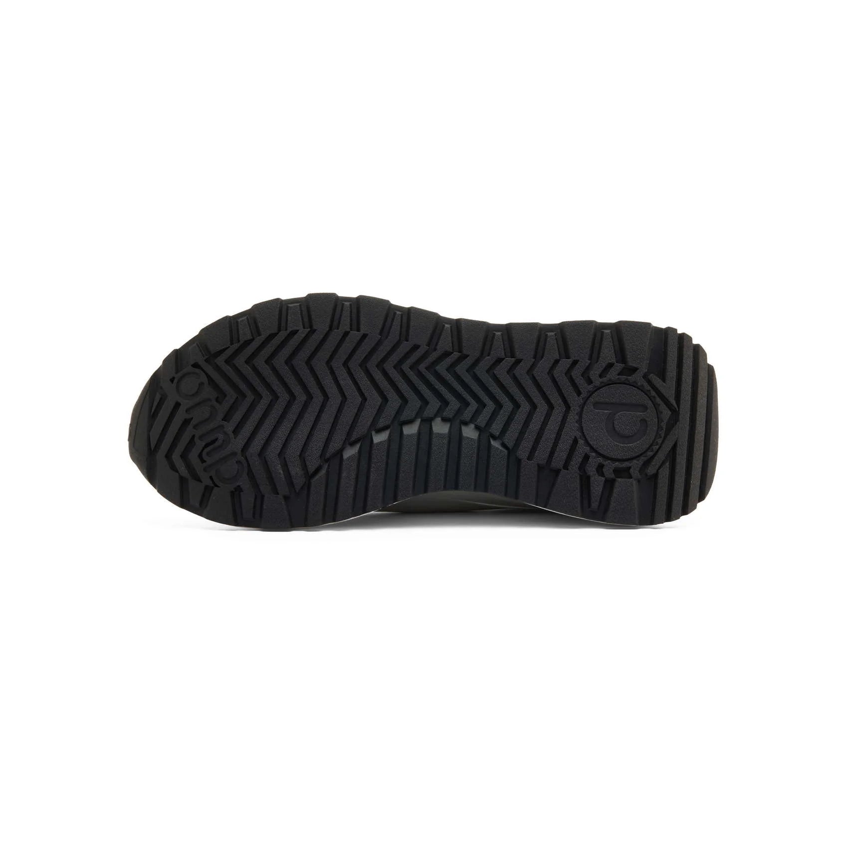 DUUO Sensei Reflect 103 Plateado: zilver sneakers voor dames