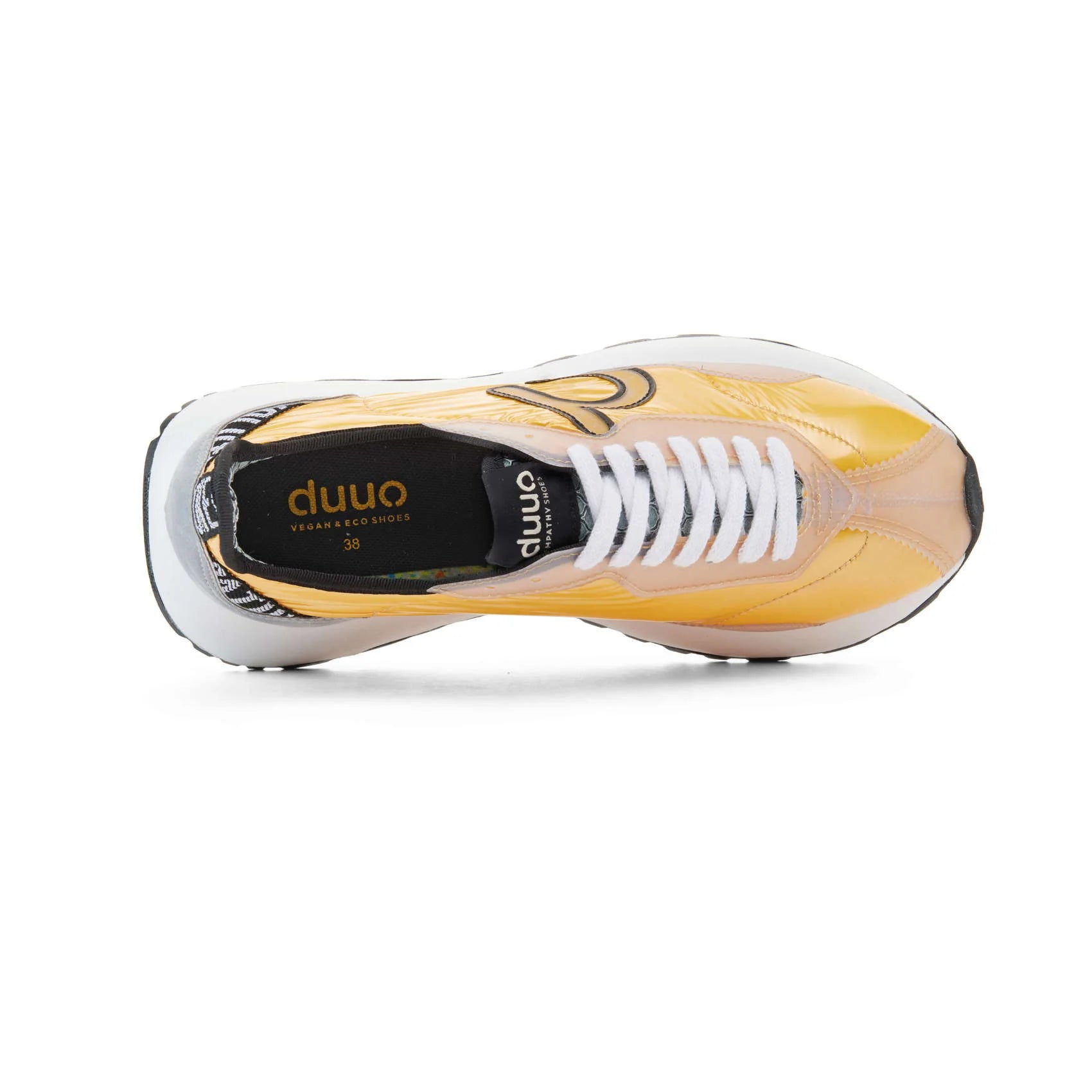 DUUO Sensei Reflect 105 Negro: negre vambes per a dona