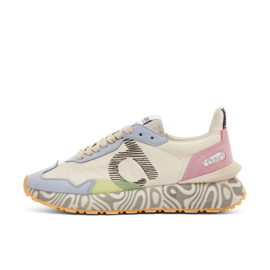 DUUO Sensei MOON 118 Beige: бежевий кросівки унісекс