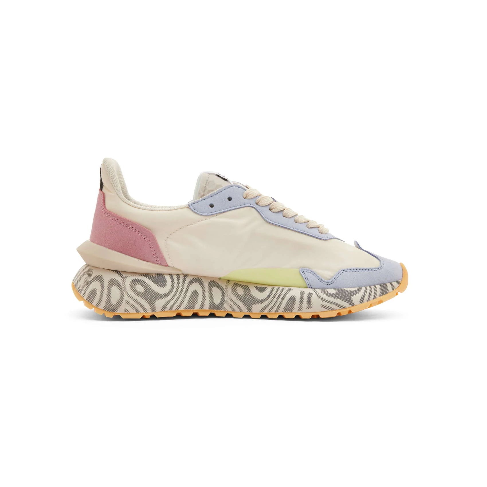 DUUO Sensei MOON 118 Beige: ベージュ スニーカー ユニセックス