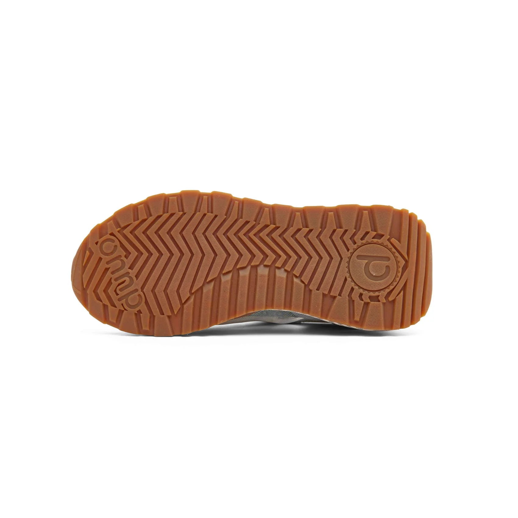DUUO Sensei MOON MESH Metal 123 Plateado: сріблястий кросівки унісекс