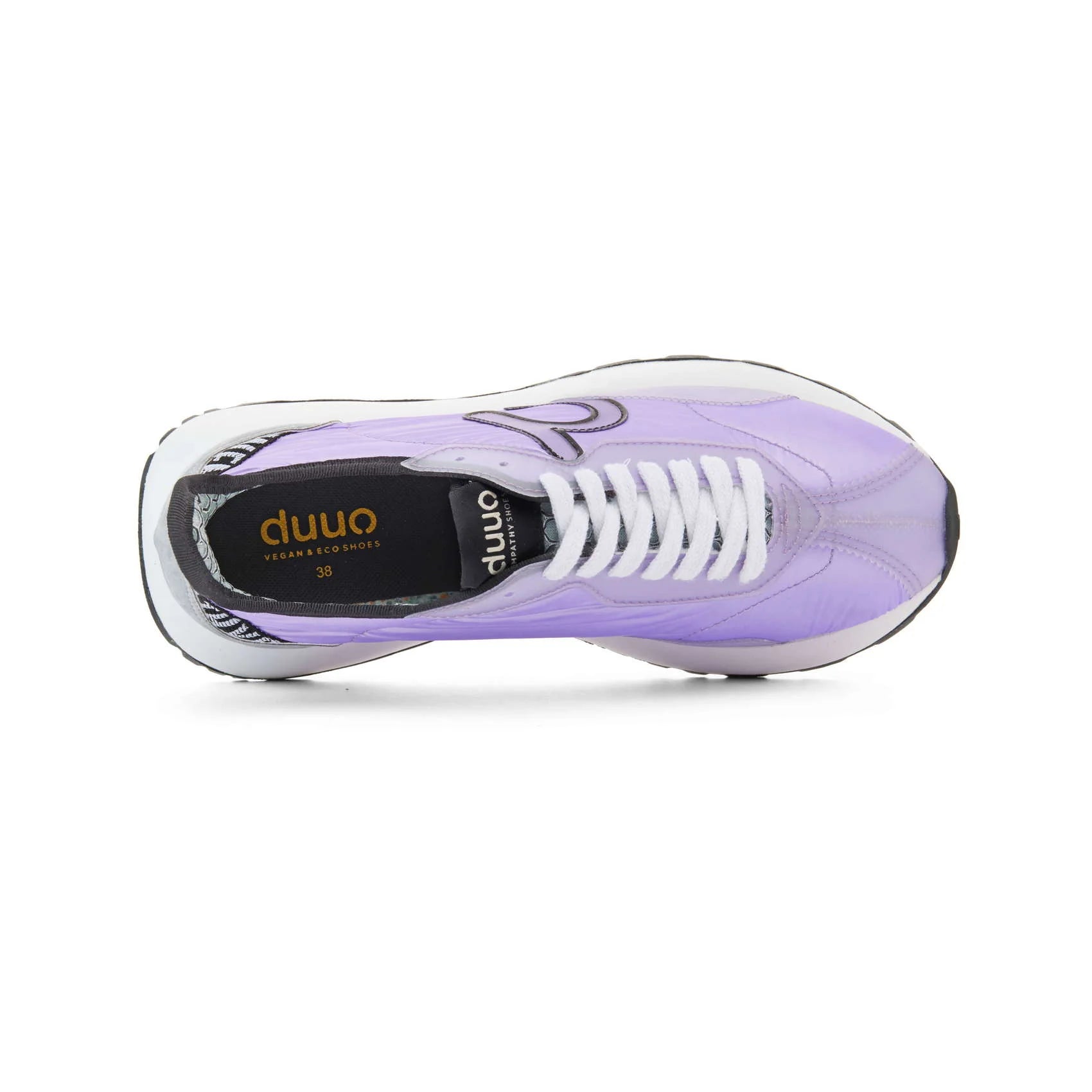 DUUO | SNEAKERS | MUJER | SENSEI REFLECT 125 VIOLETA | LILA