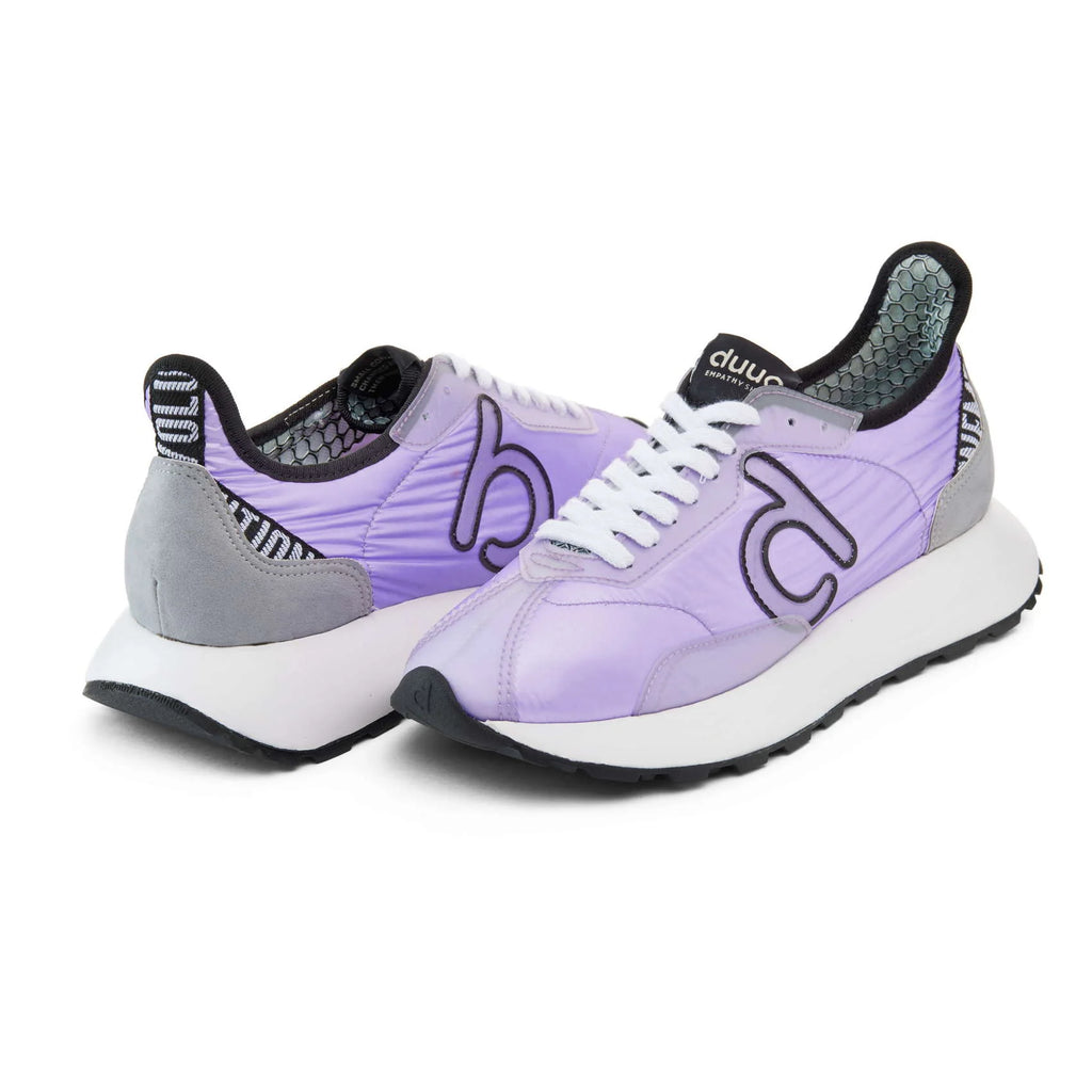 DUUO | SNEAKERS | MUJER | SENSEI REFLECT 125 VIOLETA | LILA