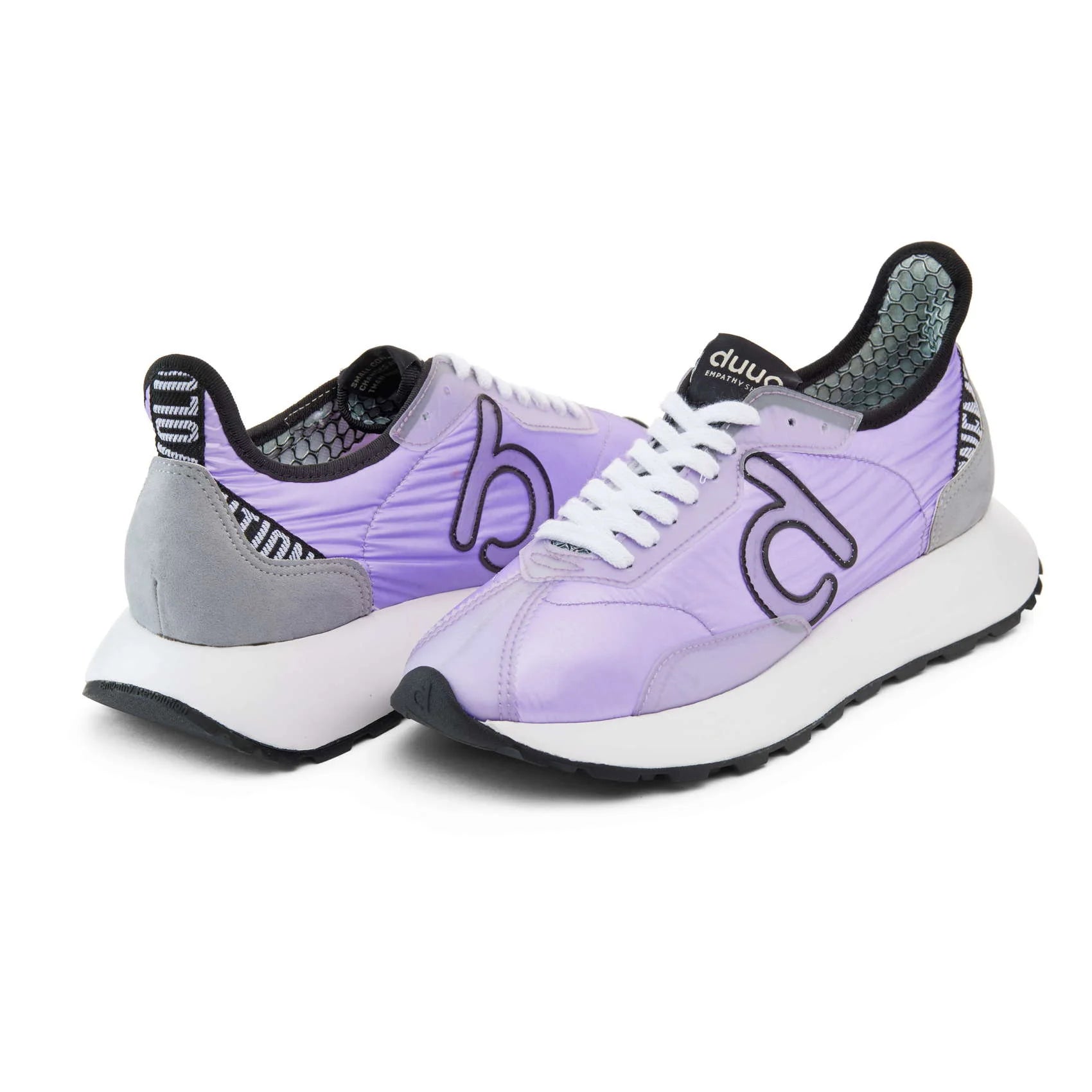 DUUO | SNEAKERS | MUJER | SENSEI REFLECT 125 VIOLETA | LILA