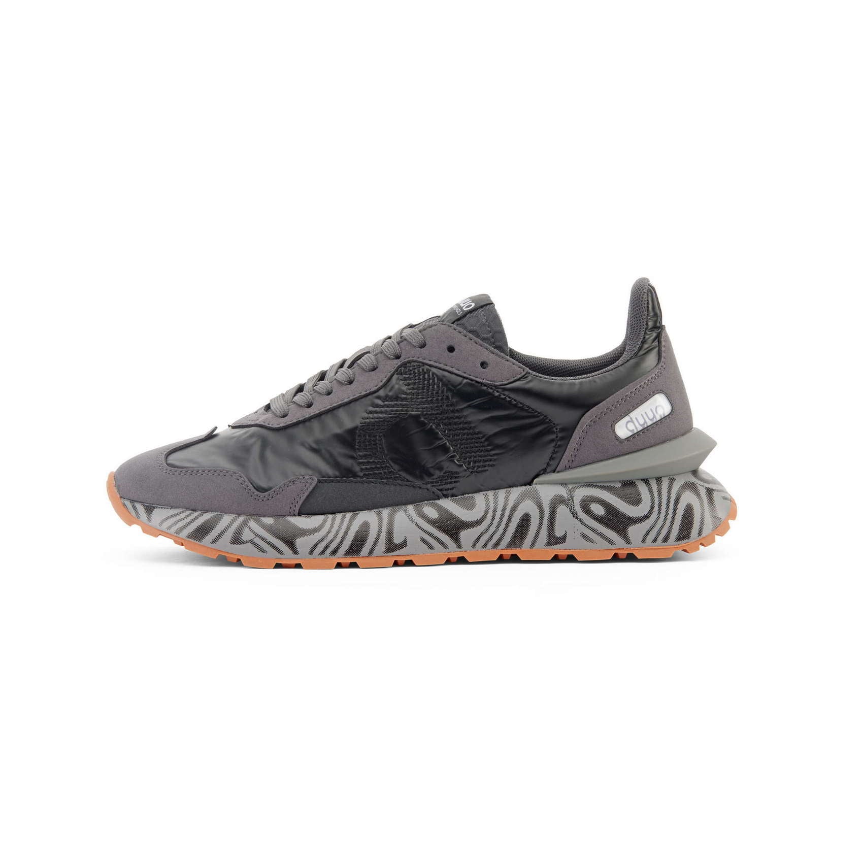 DUUO Sensei MOON 133 Negro: nero sneakers unisex
