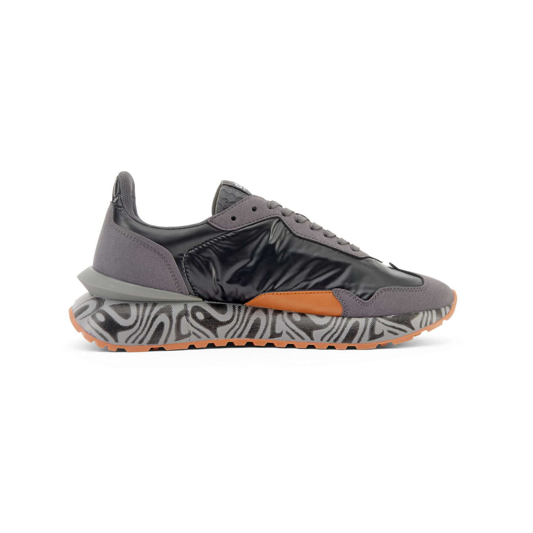 DUUO | SNEAKERS | UNISEX | SENSEI MOON 133 NEGRO | NEGRO