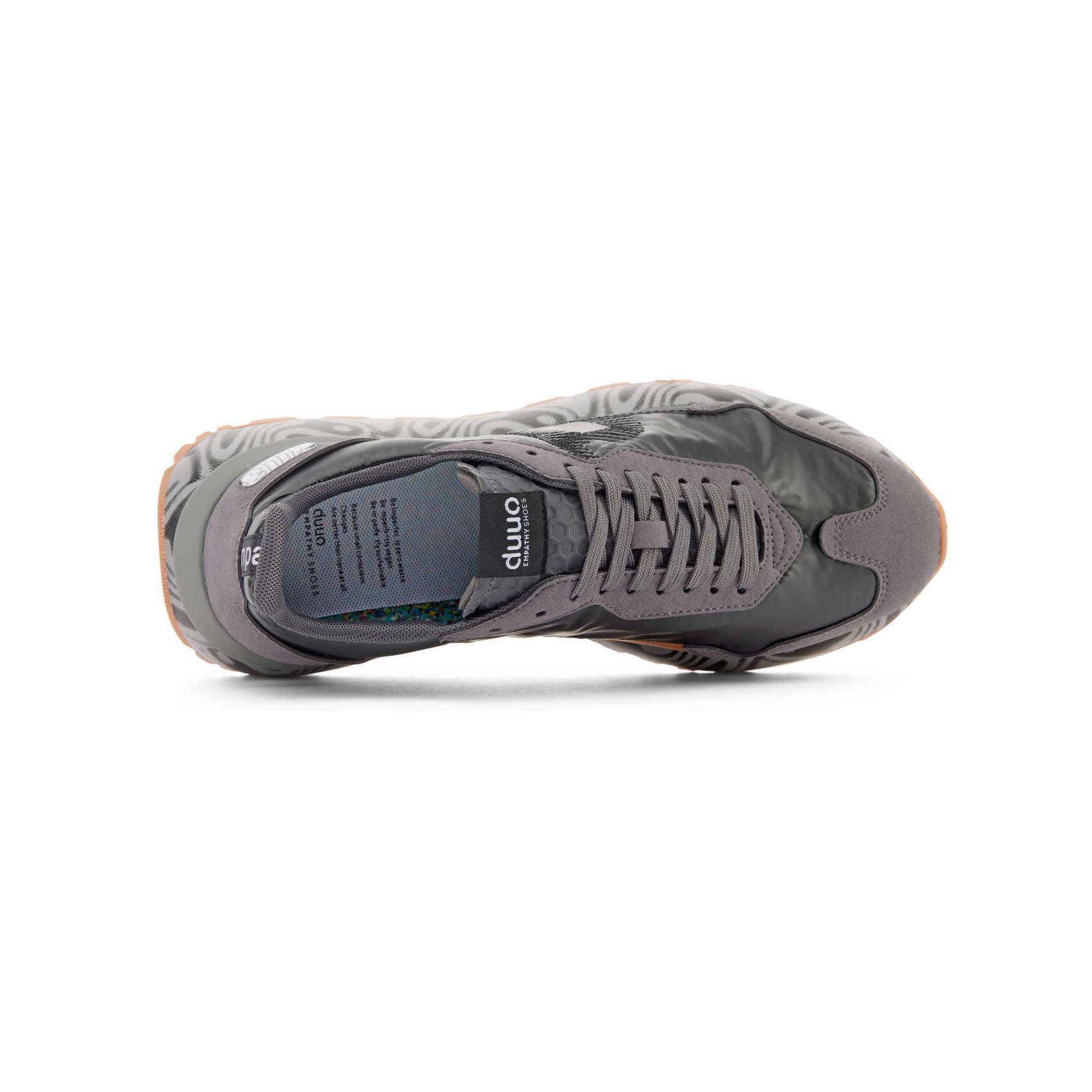 DUUO | SNEAKERS | UNISEX | SENSEI MOON 133 NEGRO | NEGRO