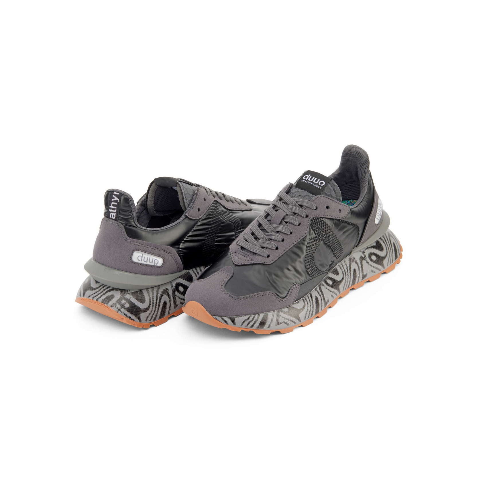 DUUO | 运动鞋 | 女款 | SENSEI MOON 133 | 黑色