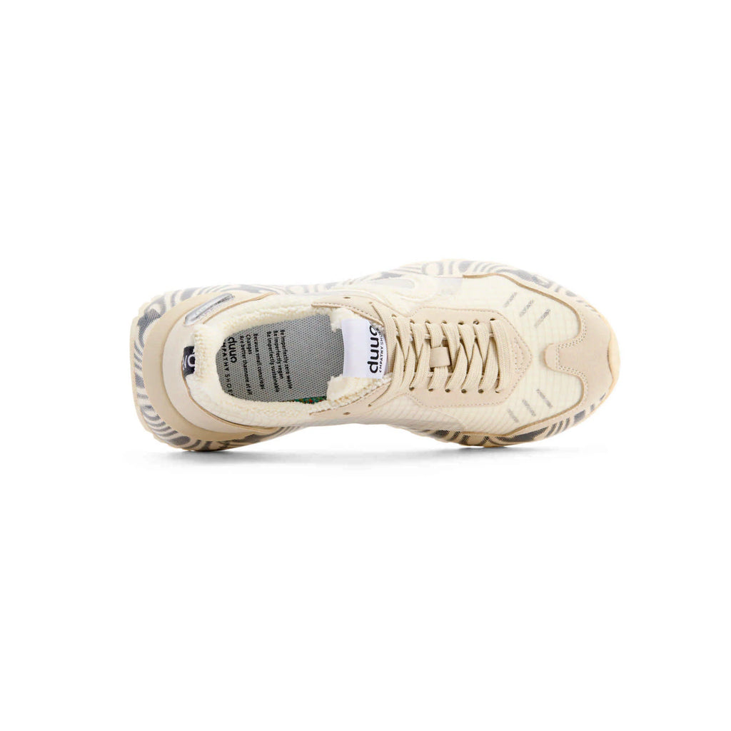 DUUO | SNEAKERS | UNISEX | SENSEI MOON NEON 155 | BEIGE