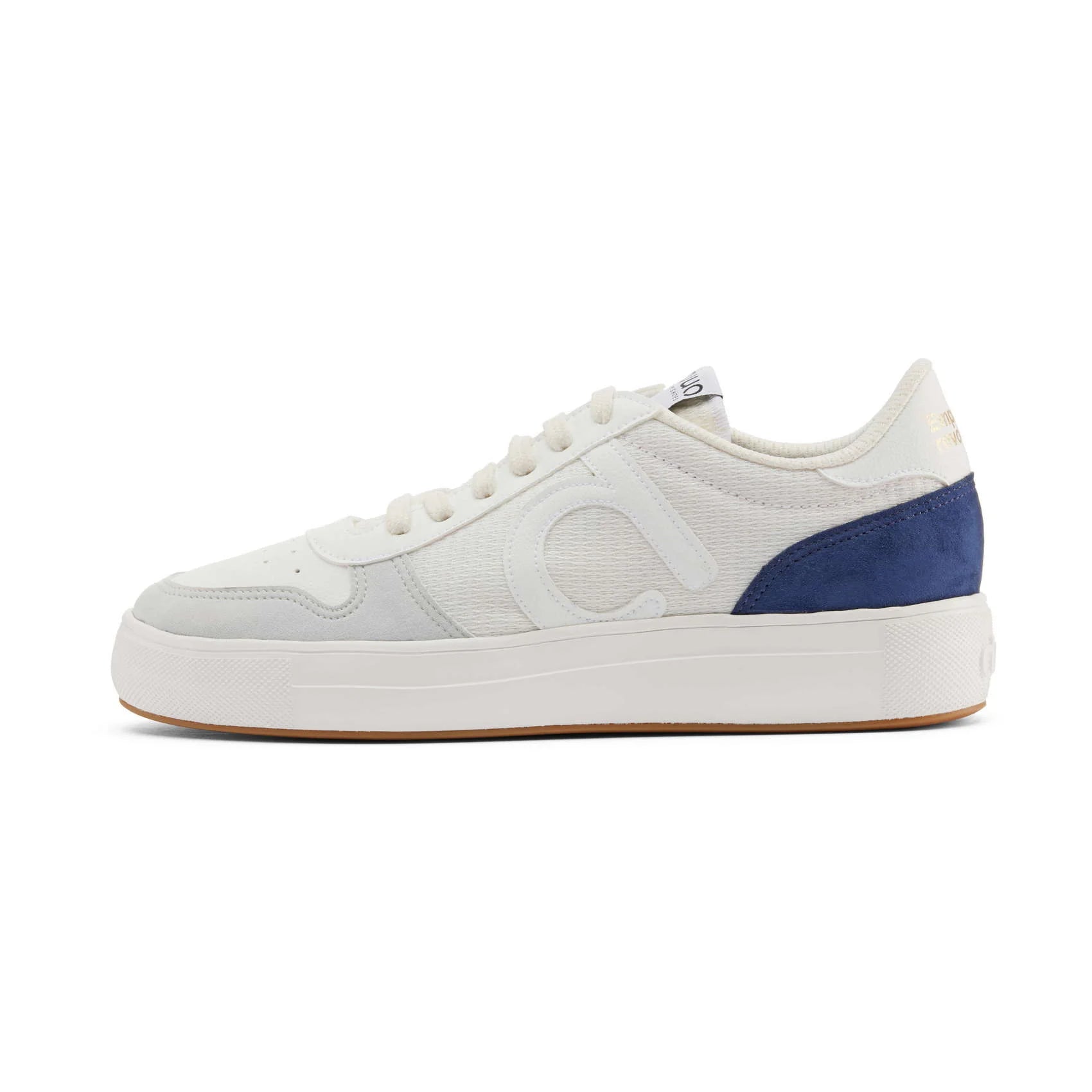 DUUO Fenix Basic 96 Blanco: weiß Sneaker unisex