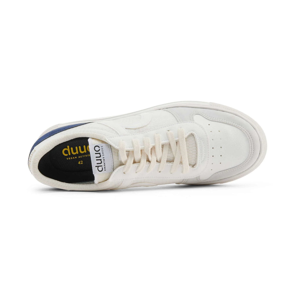 DUUO Fenix Basic 96 Blanco: weiß Sneaker unisex