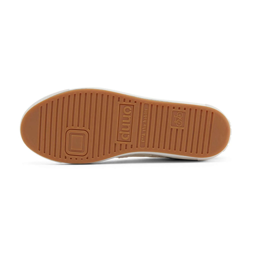 DUUO Fenix Basic 96 Blanco: weiß Sneaker unisex