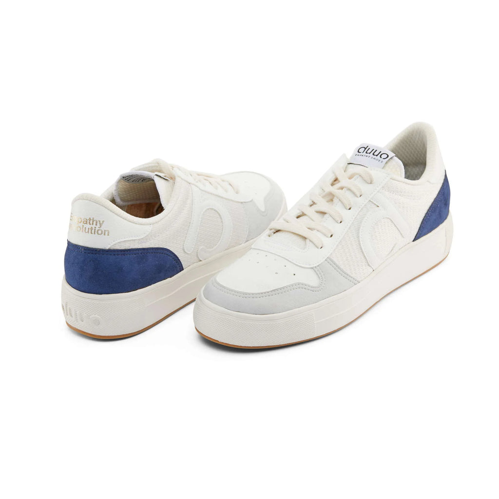 DUUO Fenix Basic 96 Blanco: weiß Sneaker unisex