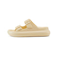 DUUO | CHANCLAS | MUJER | EVA CURVI 13 | AMARILLO
