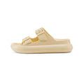 DUUO | CHANCLAS | MUJER | EVA CURVI 13 | AMARILLO