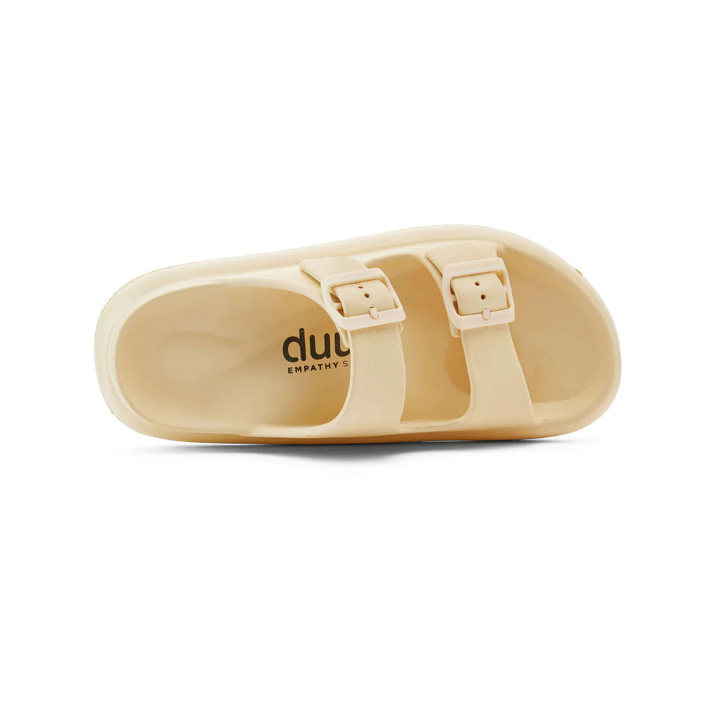 DUUO | CHANCLAS | MUJER | EVA CURVI 13 | AMARILLO