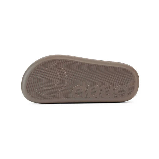 DUUO | CHANCLAS | MUJER | EVA CURVI 16 | MARRÓN
