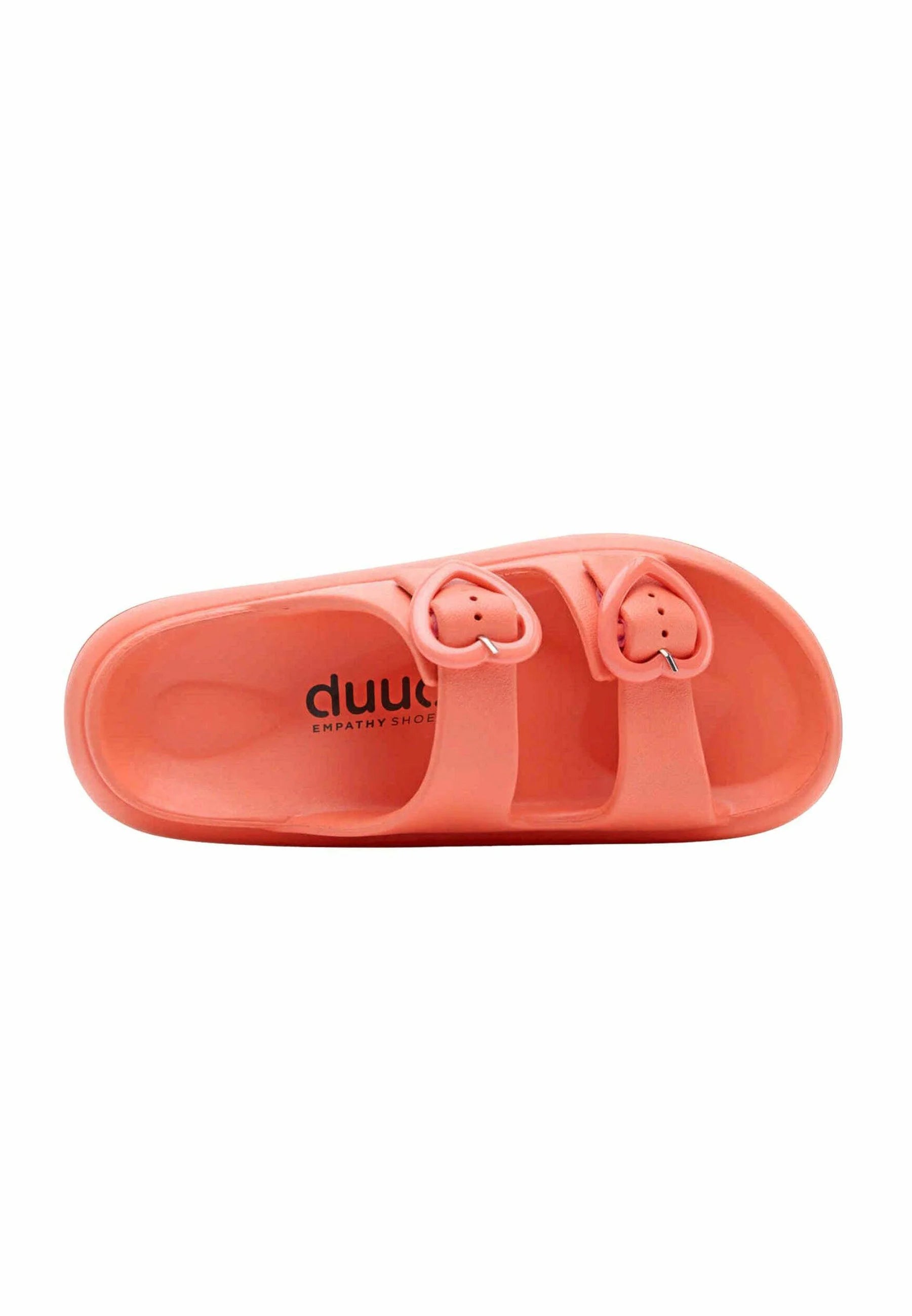 DUUO | CHANCLAS | MUJER | EVA CURVI 24 | CORAL