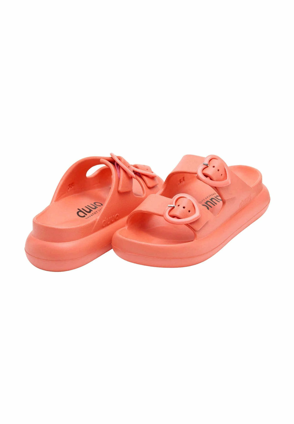 DUUO | FLIP-FLOPS | WOMEN'S | EVA CURVI 24 | RED