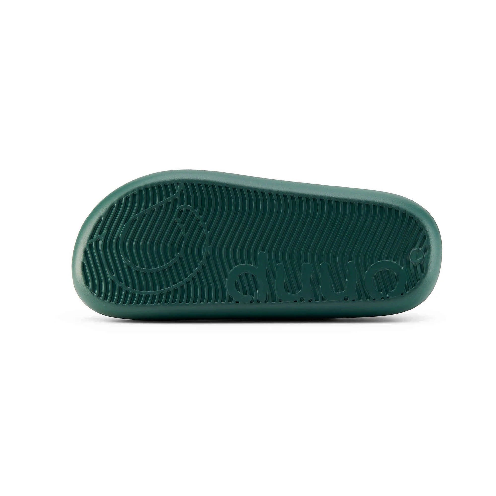 DUUO EVA Curvi 29: vert tongs pour femme