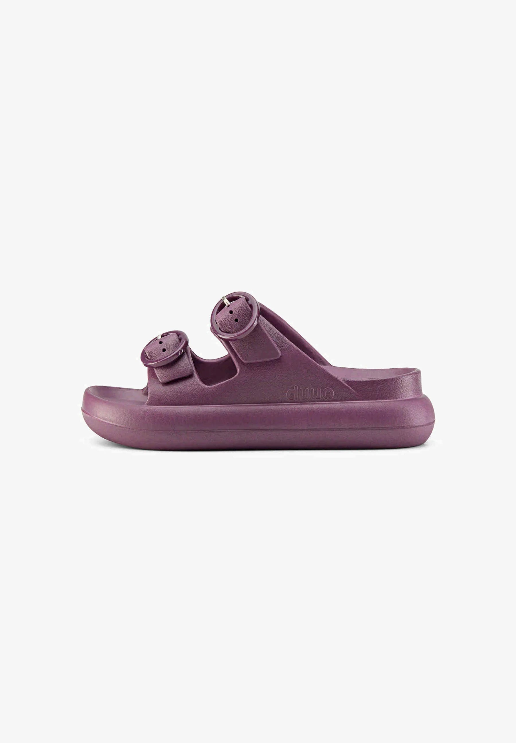 DUUO | CHANCLAS | MUJER | EVA CURVI 31 | LILA