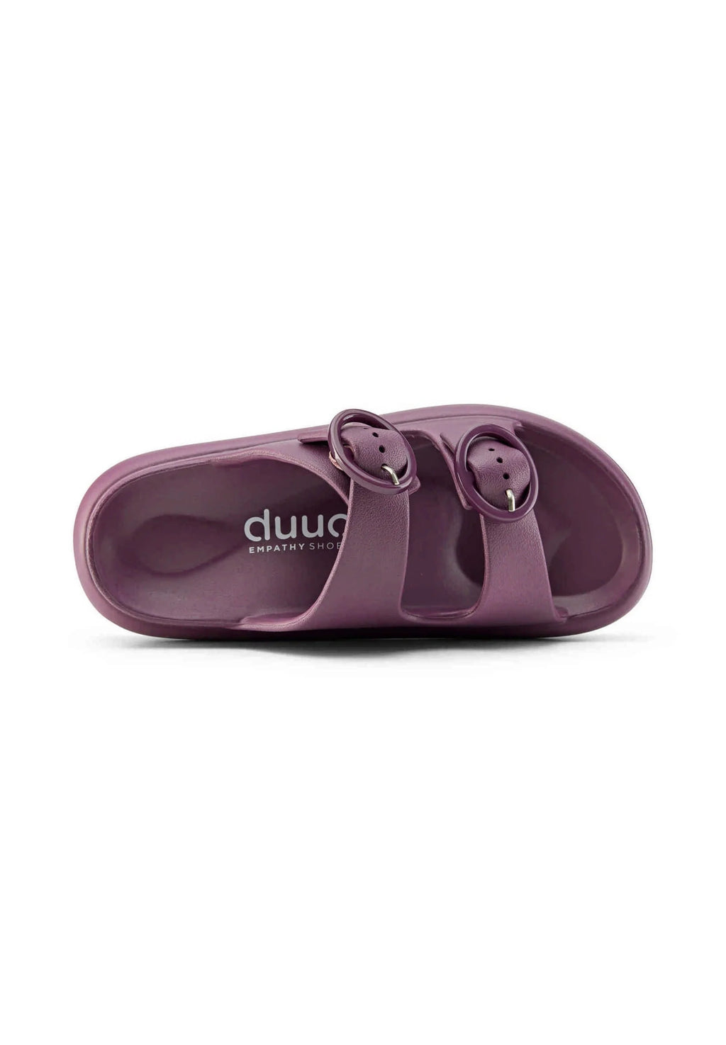 DUUO | FLIP-FLOPS | WOMEN'S | EVA CURVI 31 | BURGUNDY
