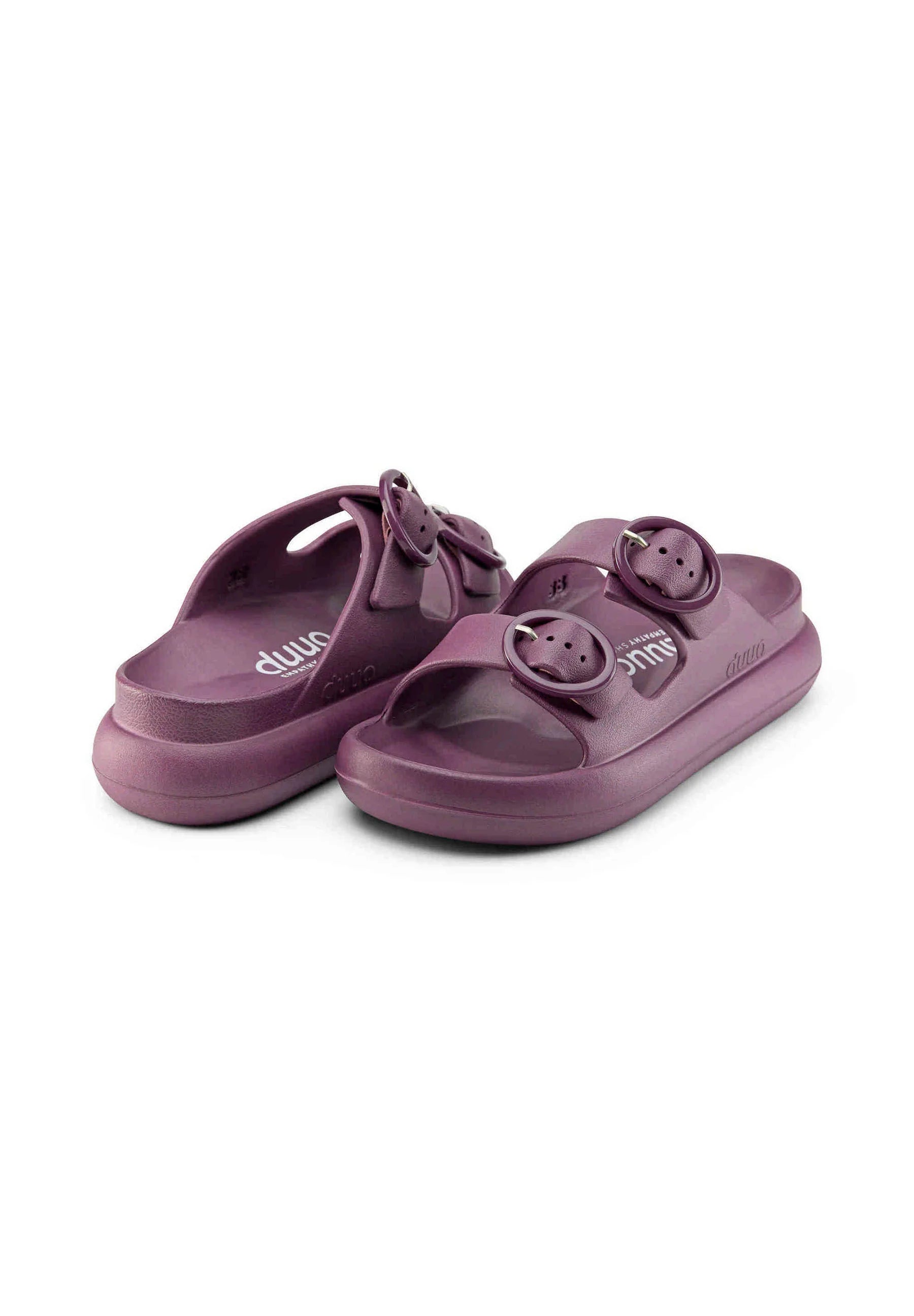 DUUO | CHANCLAS | MUJER | EVA CURVI 31 | LILA