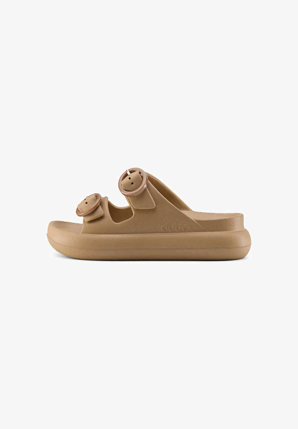 DUUO | FLIP-FLOPS | WOMEN'S | EVA CURVI 33 | BROWN