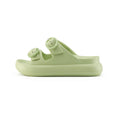 DUUO | CHANCLAS | MUJER | EVA CURVI 34 | VERDE