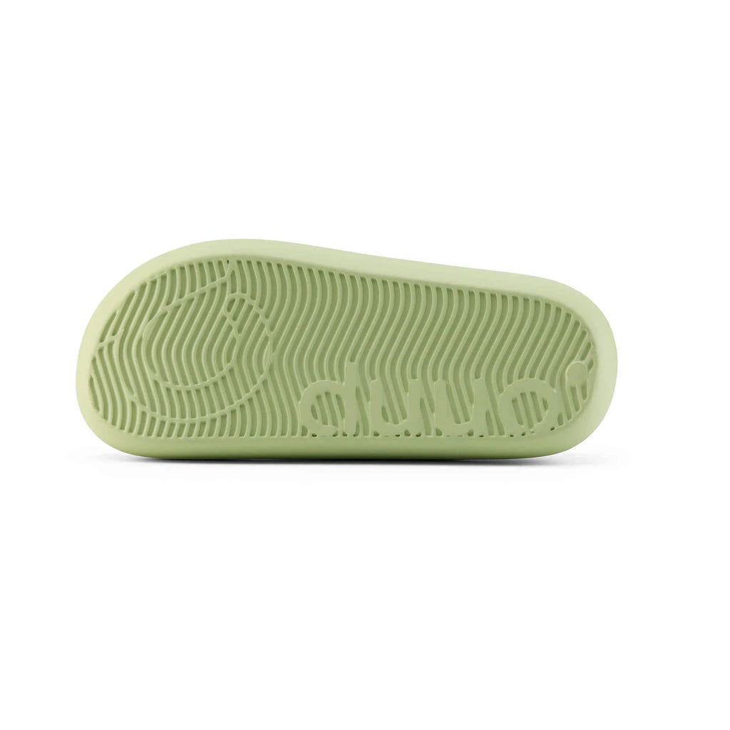 DUUO | CHANCLAS | MUJER | EVA CURVI 34 | VERDE