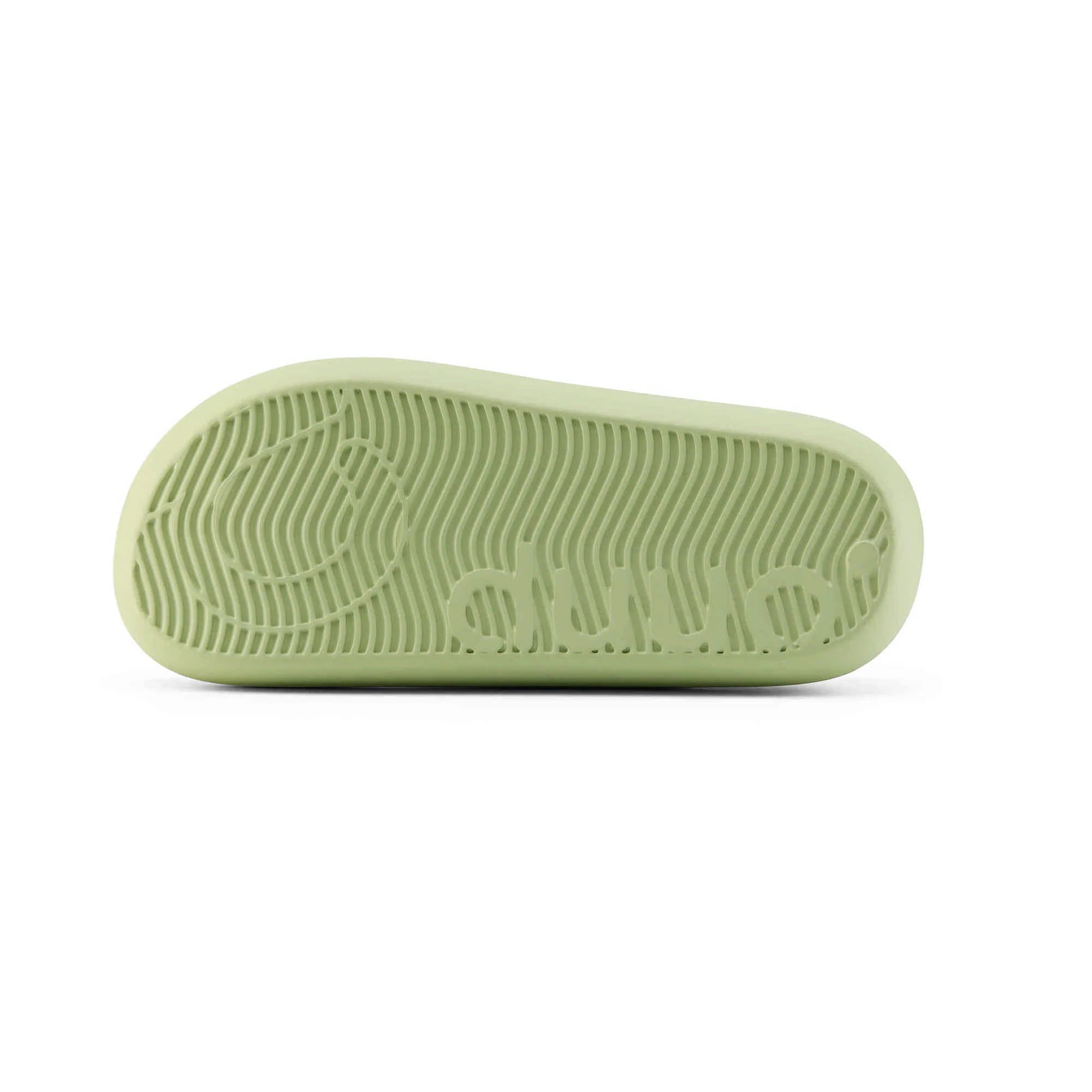 DUUO EVA Curvi 34: vert tongs pour femme