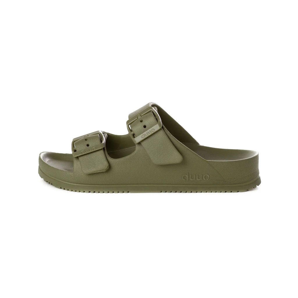 DUUO | CHANCLAS | UNISEX | EVA KAKI | CAQUI