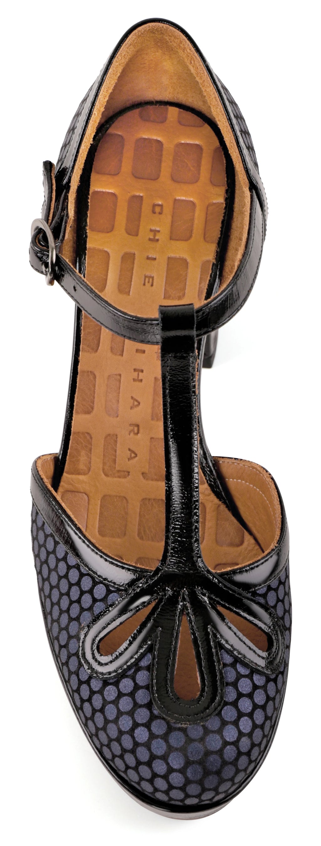 CHIE MIHARA | ZAPATOS DE VESTIR | MUJER | DAMELIA49 MOONY NAVY | AZUL