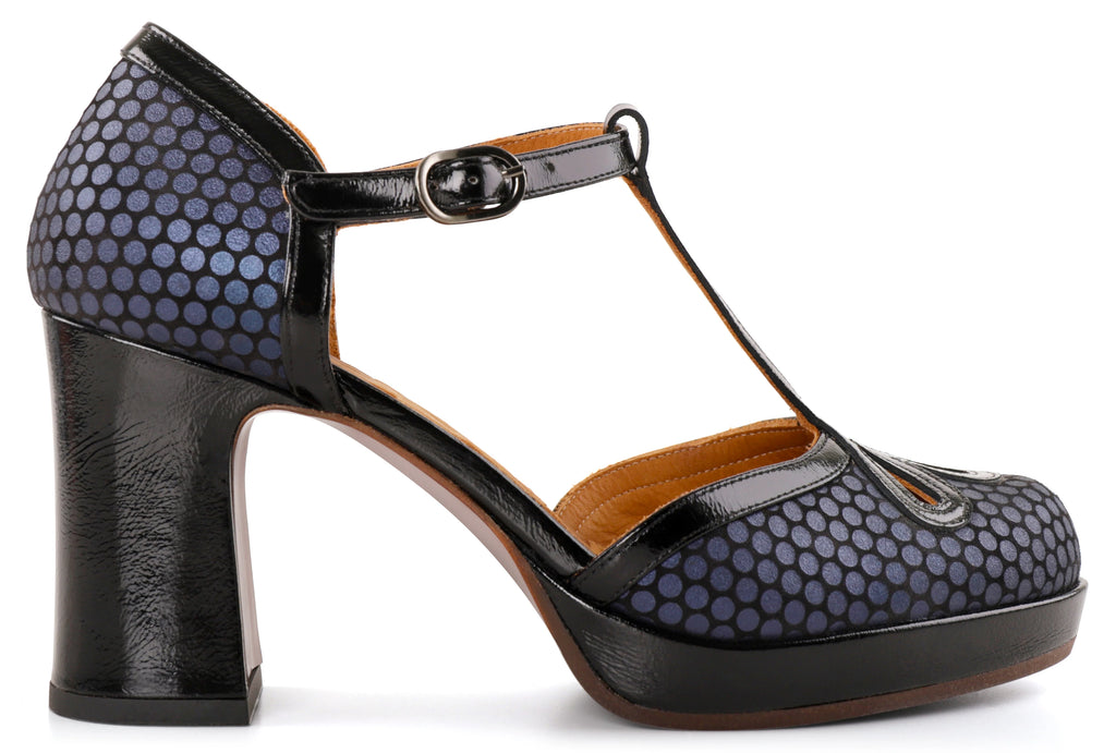 CHIE MIHARA | ZAPATOS DE VESTIR | MUJER | DAMELIA49 MOONY NAVY | AZUL