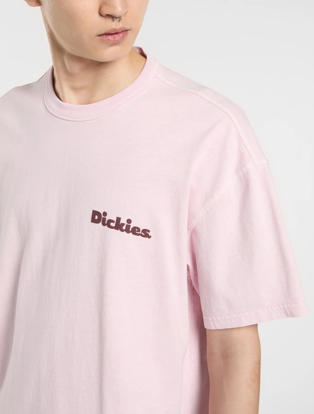 DICKIES | CAMISETA | UNISEX | SLAYDEN GD TEE SS WINSOME ORCHID | ROSA