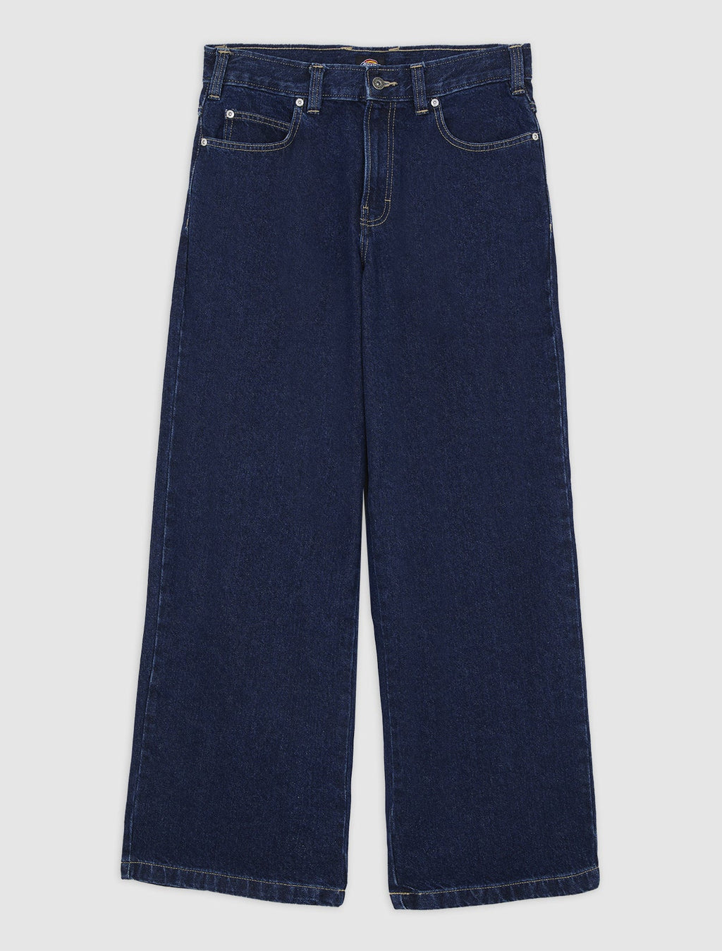 DICKIES | PANTS | MEN'S | HILHAM DENIM DARK INDIGO | BLUE