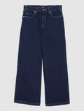 DICKIES | PANTS | MEN'S | HILHAM DENIM DARK INDIGO | BLUE