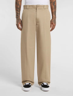 DICKIES | PANTALONES | UNISEX | 247 LOOSE WORK PANT DESERT SAND | BEIGE