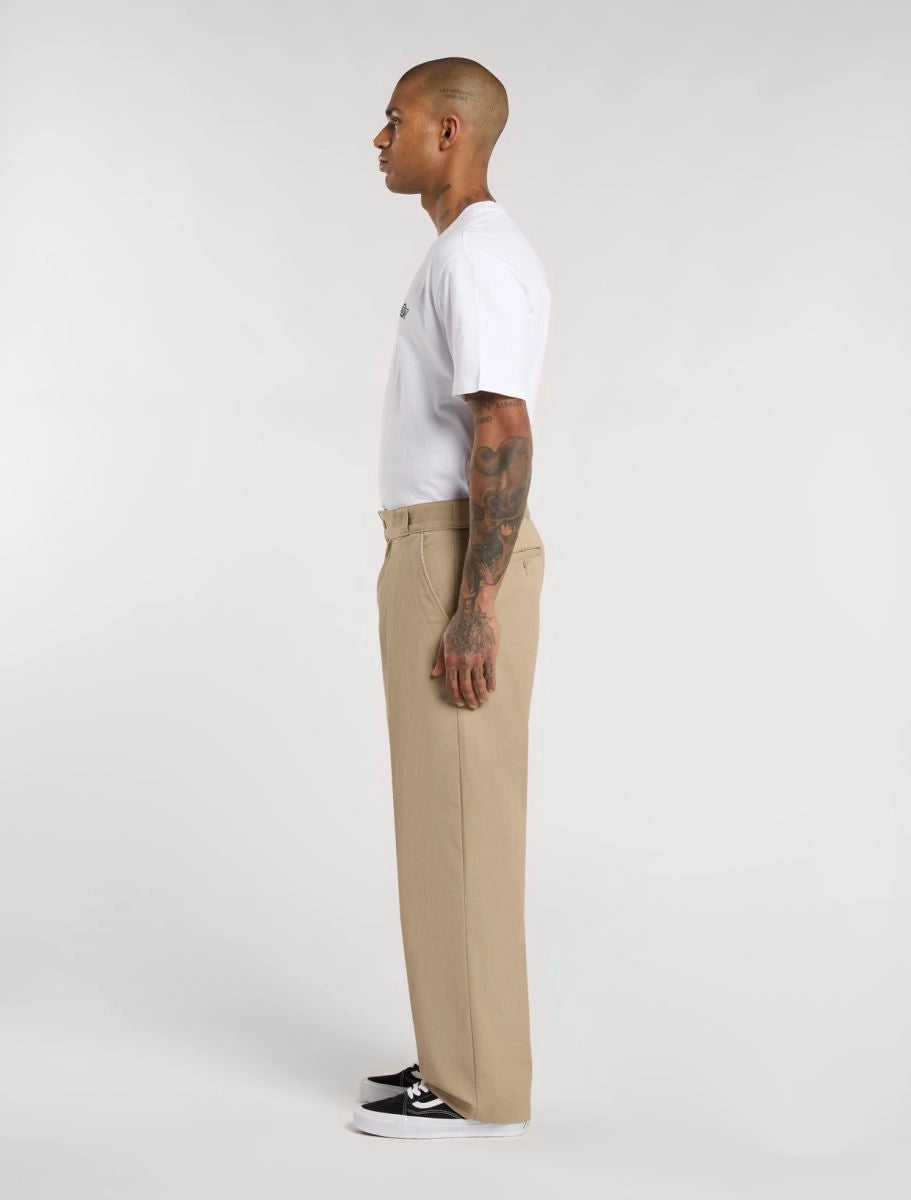 DICKIES | PANTS | UNISEX | 247 LOOSE WORK PANT DESERT SAND | BEIGE
