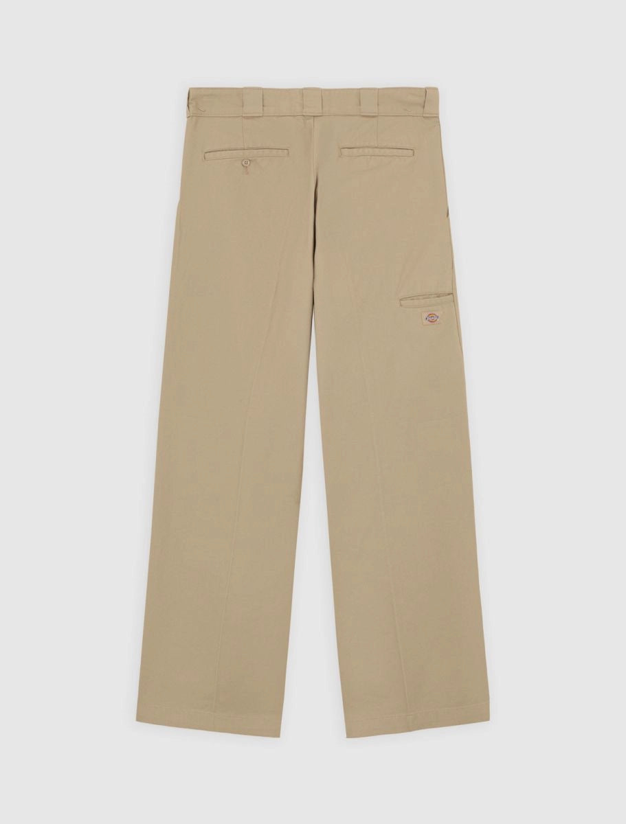 DICKIES 247 Loose WORK PANT Desert SAND: ベージュ パンツ ユニ DICKIES 247 Loose WORK PANT Desert SAND: ベージュ パンツ ユニ