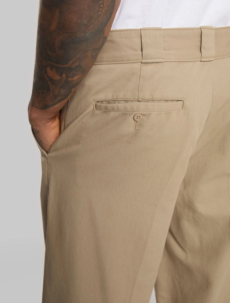 DICKIES | PANTS | UNISEX | 247 LOOSE WORK PANT DESERT SAND | BEIGE