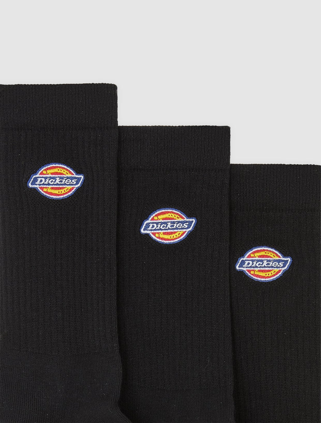 DICKIES | CALCETINES | HOMBRE | VALLEY GROVE SOCKS BLACK | NEGRO