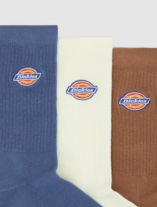 DICKIES | CALCETINES | HOMBRE | VALLEY GROVE SOCKS RETRO INDIGO | AZUL