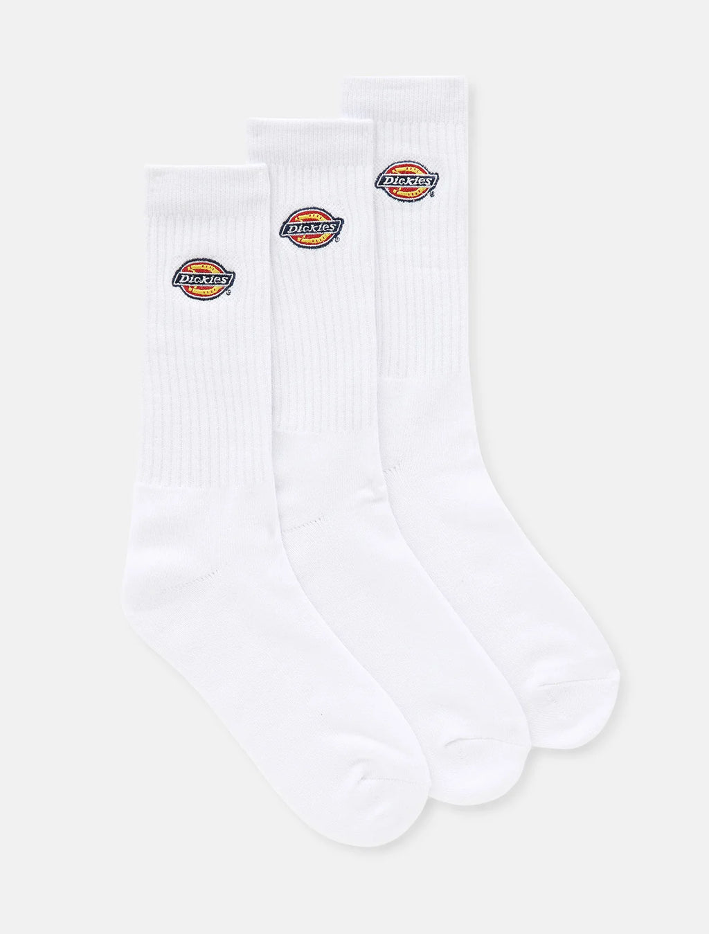 DICKIES | CALCETINES | HOMBRE | VALLEY GROVE SOCKS WHITE | BLANCO